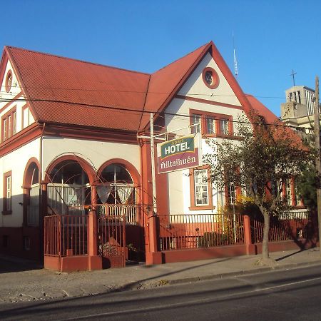 Hotel Niltaihuen 奥索尔诺 外观 照片