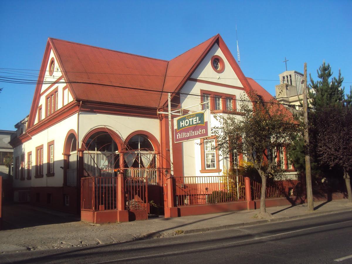Hotel Niltaihuen 奥索尔诺 外观 照片