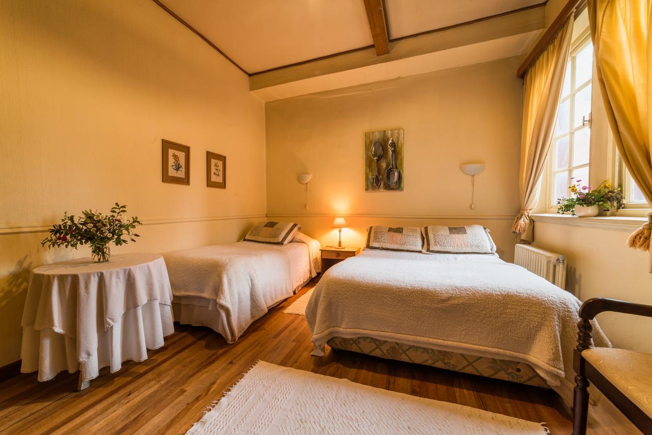 Hotel Niltaihuen 奥索尔诺 外观 照片