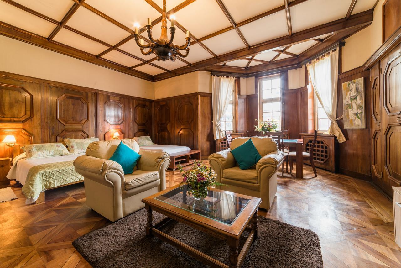 Hotel Niltaihuen 奥索尔诺 外观 照片